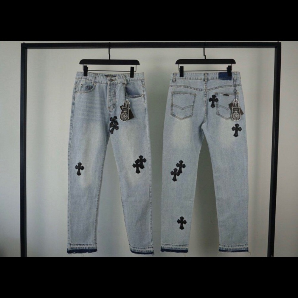 Chrome Hearts Jeans